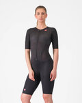 CASTELLI monos - FREE SANREMO 3 - negro