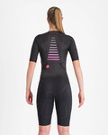 CASTELLI monos - FREE SANREMO 3 - negro