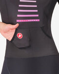 CASTELLI monos - FREE SANREMO 3 - negro