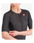 CASTELLI monos - FREE SANREMO 3 - negro