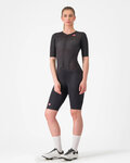 CASTELLI monos - FREE SANREMO 3 - negro