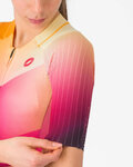 CASTELLI monos - FREE SANREMO 3 - rosa/granate