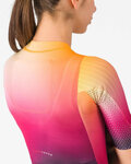 CASTELLI monos - FREE SANREMO 3 - rosa/granate