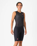 CASTELLI monos - FREE SANREMO 3 - negro