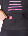CASTELLI monos - FREE SANREMO 3 - negro