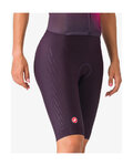 CASTELLI monos - FREE SANREMO 3 - rosa/granate