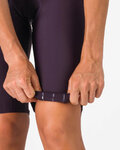 CASTELLI monos - FREE SANREMO 3 - rosa/granate