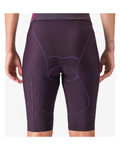 CASTELLI monos - FREE SANREMO 3 - rosa/granate