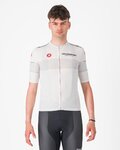 CASTELLI jersey de manga corta - #GIRO107 CLASSIFICATION - blanco