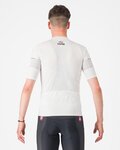 CASTELLI jersey de manga corta - #GIRO107 CLASSIFICATION - blanco