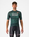 CASTELLI jersey de manga corta - #GIRO107 MONTEGRAPPA - verde