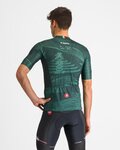CASTELLI jersey de manga corta - #GIRO107 MONTEGRAPPA - verde