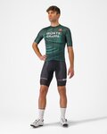 CASTELLI jersey de manga corta - #GIRO107 MONTEGRAPPA - verde
