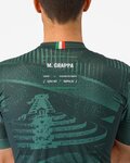 CASTELLI jersey de manga corta - #GIRO107 MONTEGRAPPA - verde