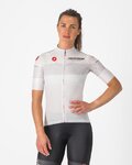 CASTELLI jersey de manga corta - #GIRO107 COMPETIZIONE W - blanco
