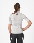 CASTELLI jersey de manga corta - #GIRO107 COMPETIZIONE W - blanco