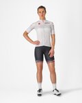 CASTELLI jersey de manga corta - #GIRO107 COMPETIZIONE W - blanco
