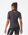 CASTELLI jersey de manga corta - #GIRO107 COMPETIZIONE W - negro
