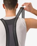 CASTELLI pantalones cortos de tirantes - #GIRO TROFEO - antracita