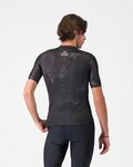CASTELLI jersey de manga corta - GIRO 108 COMPETIZIONE 3 - negro