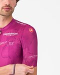 CASTELLI jersey de manga corta - GIRO 108 COMPETIZIONE 3 - púrpura