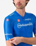 CASTELLI jersey de manga corta - GIRO 108 COMPETIZIONE 3 - azul