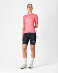 CASTELLI jersey de manga corta - GIRO 108 COMPETIZIONE 3 W - rosa