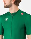 CASTELLI jersey de manga corta - VINTAGE GIRO D´ITALIA - verde