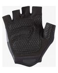 CASTELLI guantes de dedos cortos - GIRO 2 - negro