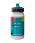TACX botella de agua - ASTANA 2025 - turquesa/blanco