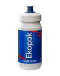 TACX botella de agua - SOUDAL-QUICK STEP 2025 - azul/blanco