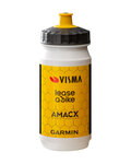 TACX botella de agua - VISMA-LEASE A BIKE 2025 - amarillo/negro