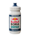 TACX botella de agua - RED BULL BORA HANSGROHE 2025 - blanco/multicolor