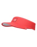 COMPRESSPORT visera - RUNNING VISOR - naranja
