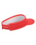 COMPRESSPORT visera - RUNNING VISOR - naranja