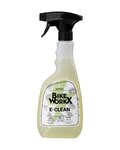 BIKEWORKX producto de limpieza para bicicletas - E-CLEAN SPRAY 500ML