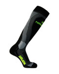 HAVEN medias - COMPRESSIVE SKI - gris