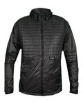 HAVEN chaqueta cortaviento - FACTORY AIR - negro