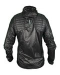 HAVEN chaqueta cortaviento - FACTORY AIR - negro