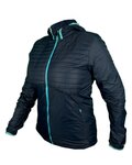 HAVEN chaqueta cortaviento - FACTORY AIR W - azul