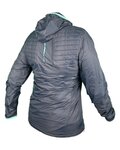HAVEN chaqueta cortaviento - FACTORY AIR W - azul