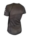 HAVEN Camiseta de manga corta - DRY2SKIN KID - negro