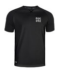 ROCDAY jersey de manga corta - PARK - negro