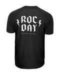 ROCDAY jersey de manga corta - PARK - negro
