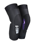 G-FORM rodilleras - TERRA - negro