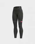 ALÉ pantalones largos sin tirantes - PR-R MILD TIGHTS - negro/rosa