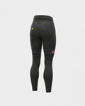ALÉ pantalones largos sin tirantes - PR-R MILD TIGHTS - negro/rosa