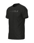 ALÉ Camiseta de manga corta - T-SHIRT - negro