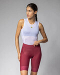 ALÉ pantalones cortos sin tirantes - MAGIC COLOUR PR-E - rojo