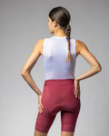 ALÉ pantalones cortos sin tirantes - MAGIC COLOUR PR-E - rojo
